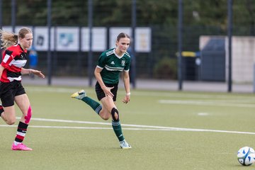Bild 174 - wBJ Rissener SV - Altona 93 : Ergebnis: 6:2